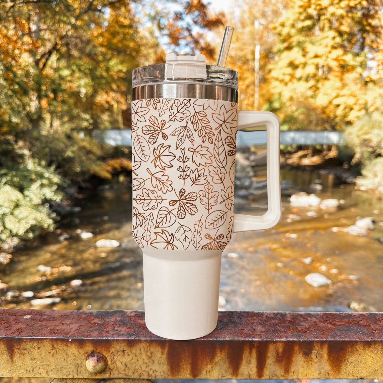 Timeless Fall 40oz Gia Roma