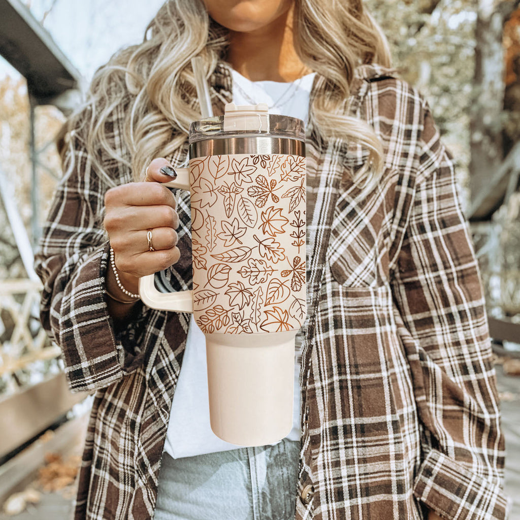 Timeless Fall 40oz Gia Roma
