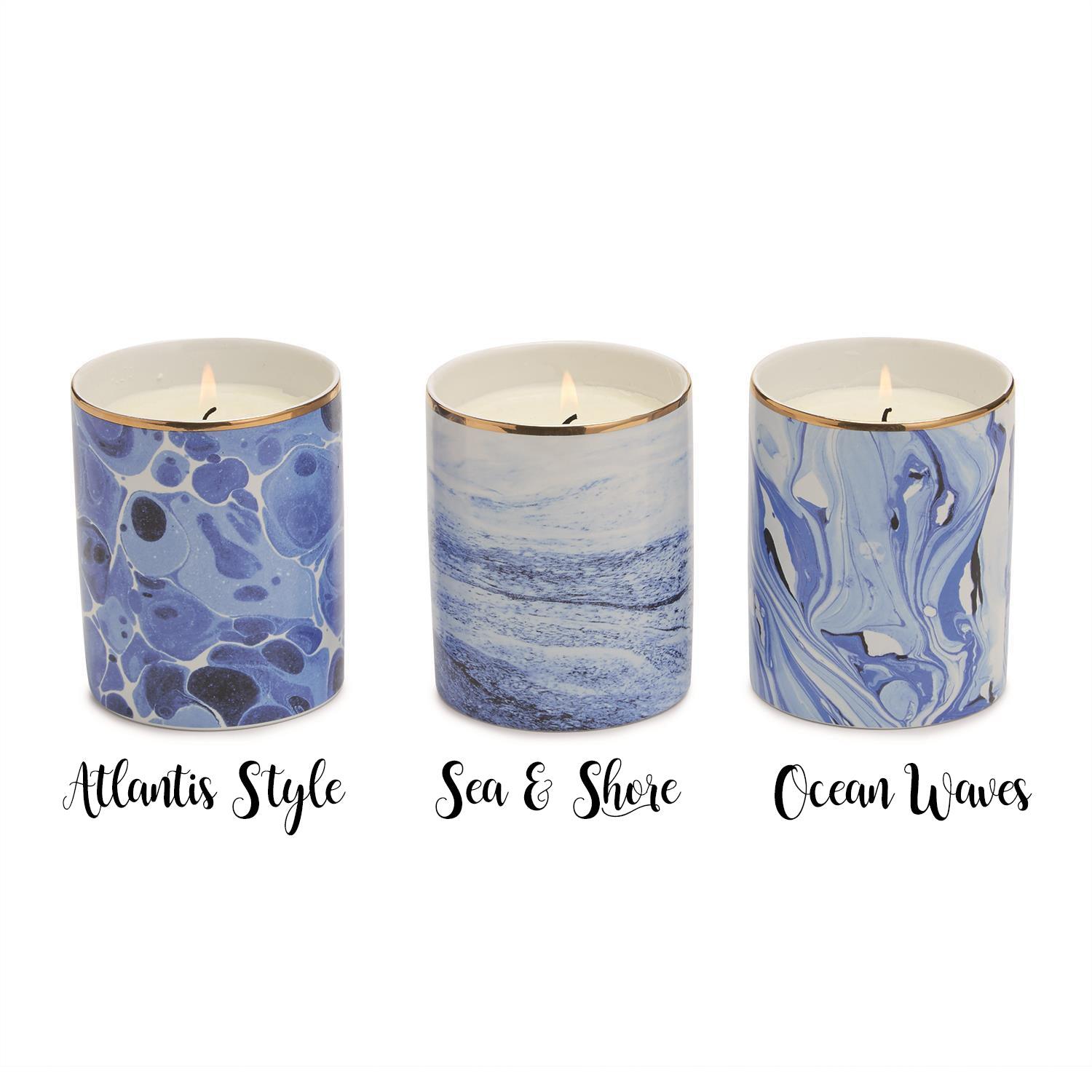 Mediterranean Candles Gia Roma