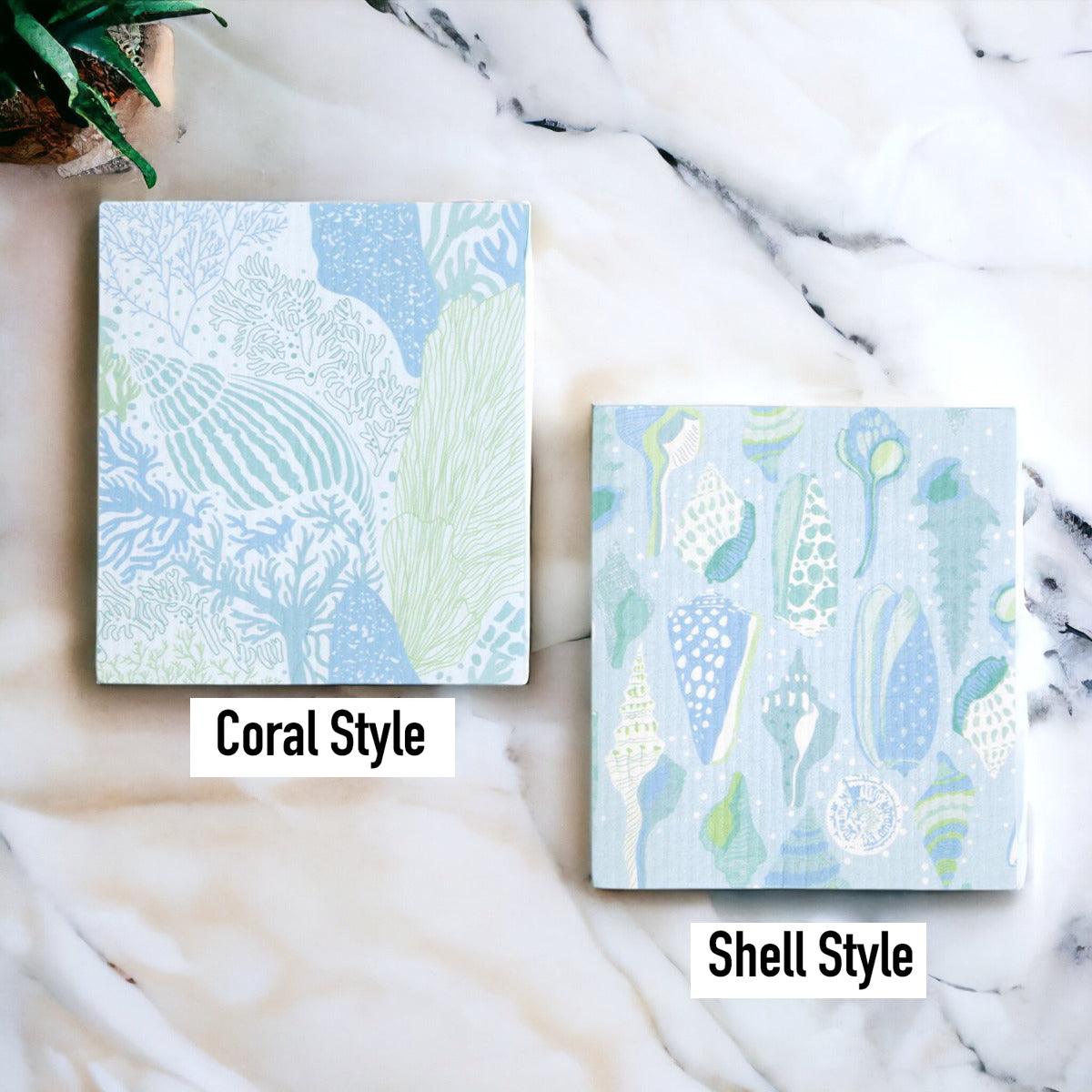 Sea Biodegradable Cloth Gia Roma