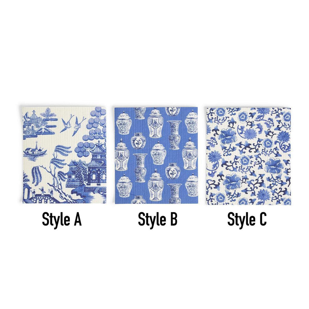 Chinoiserie Eco Cloth Gia Roma