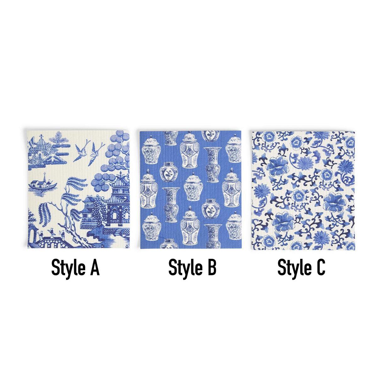 Chinoiserie Eco Cloth Gia Roma