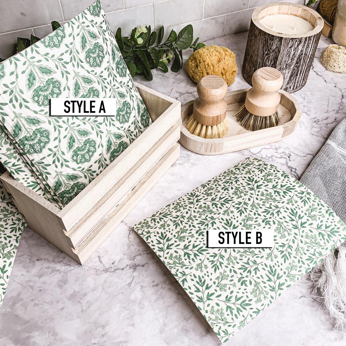 Garden Multipurpose Eco Cloth Gia Roma