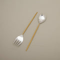 Sun & Moon Serving Set Tea + Linen