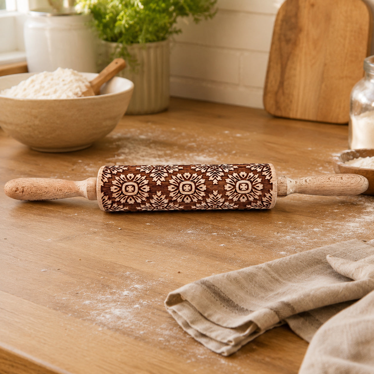 Rolling Pins - Box Style Gia Roma
