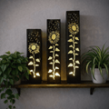 Sunflowers Under the Stars Indoor Luminary | Multiple Sizes Northern Forge, LLC