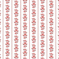 Sweet Josie Stripe (Large) Wallpaper WALL BLUSH
