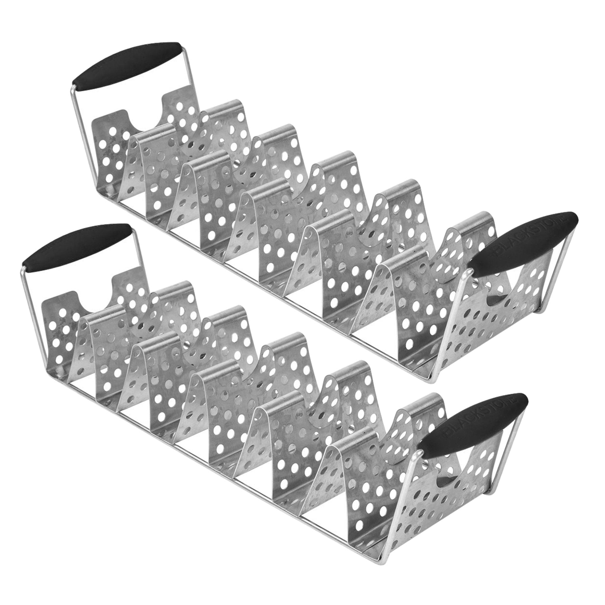 2 Pack Taco Racks Blackstone Products (B2B)