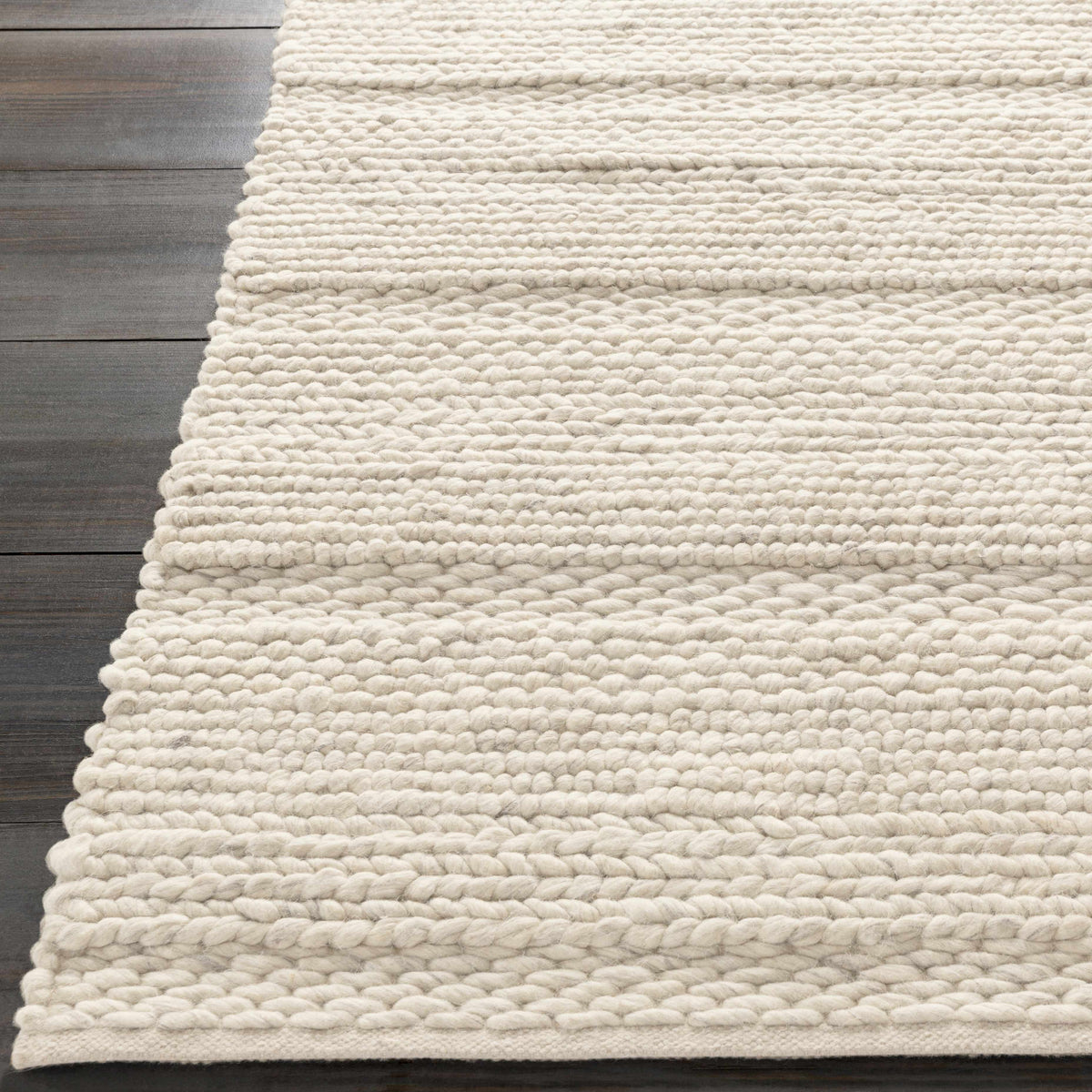 The Tribeca Wool Area Rug Soho & Nolita