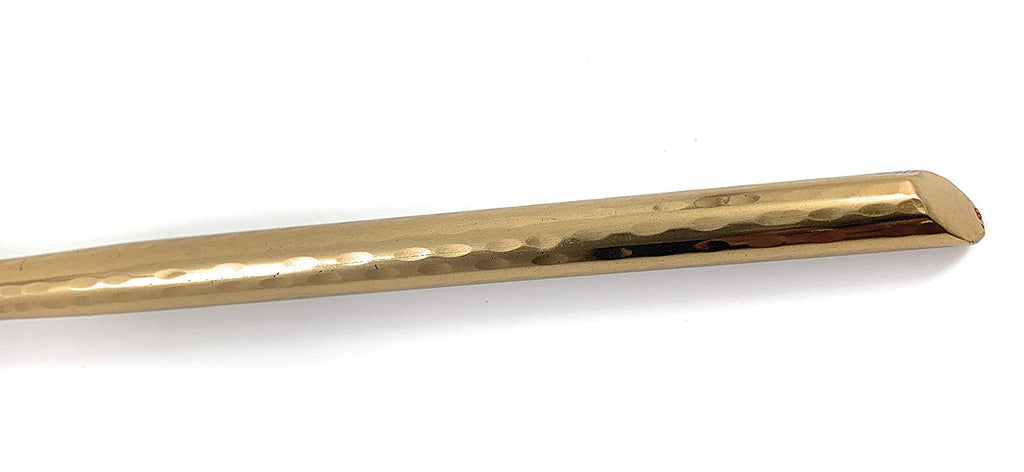 Vibhsa Golden Silverware Tablespoons Set of 6 Vibhsa