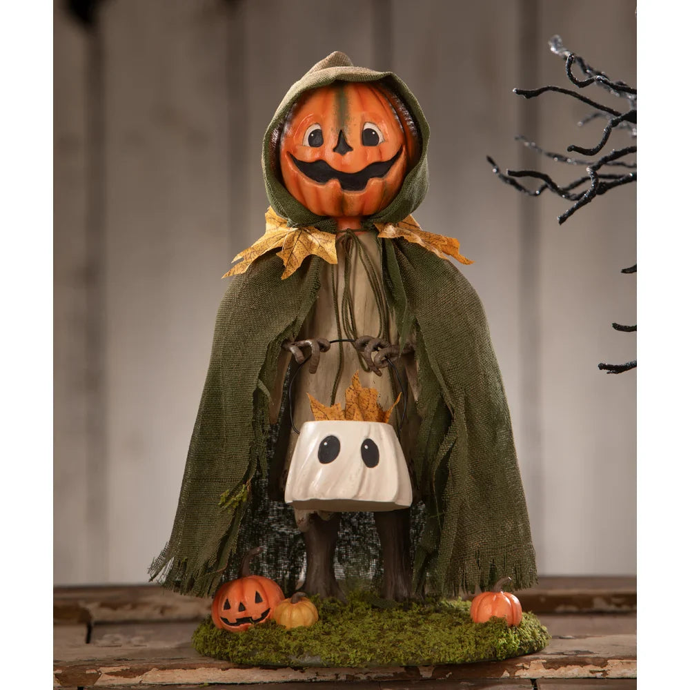 JOLLY JACK PUMPKIN BY BETHANY LOWE DESIGNS Purple Box Boutique