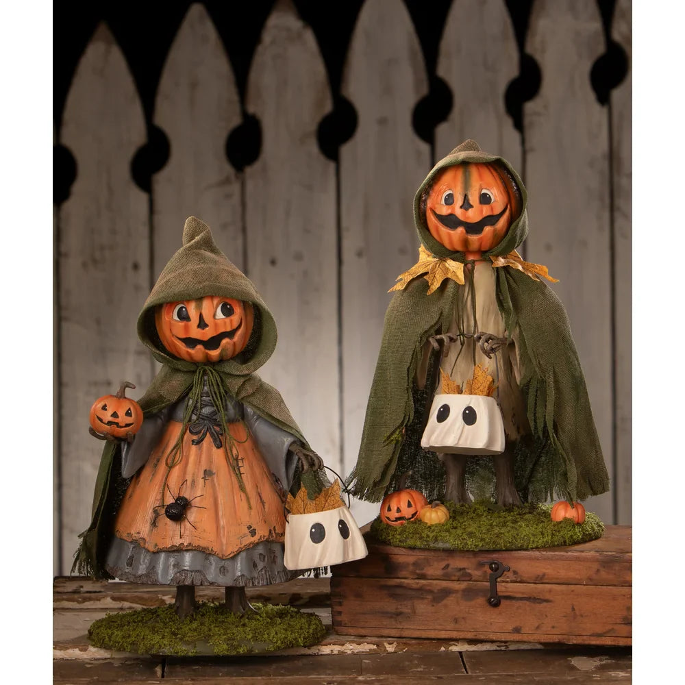 JOLLY JACK PUMPKIN BY BETHANY LOWE DESIGNS Purple Box Boutique