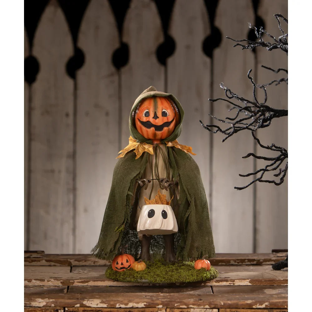 JOLLY JACK PUMPKIN BY BETHANY LOWE DESIGNS Purple Box Boutique