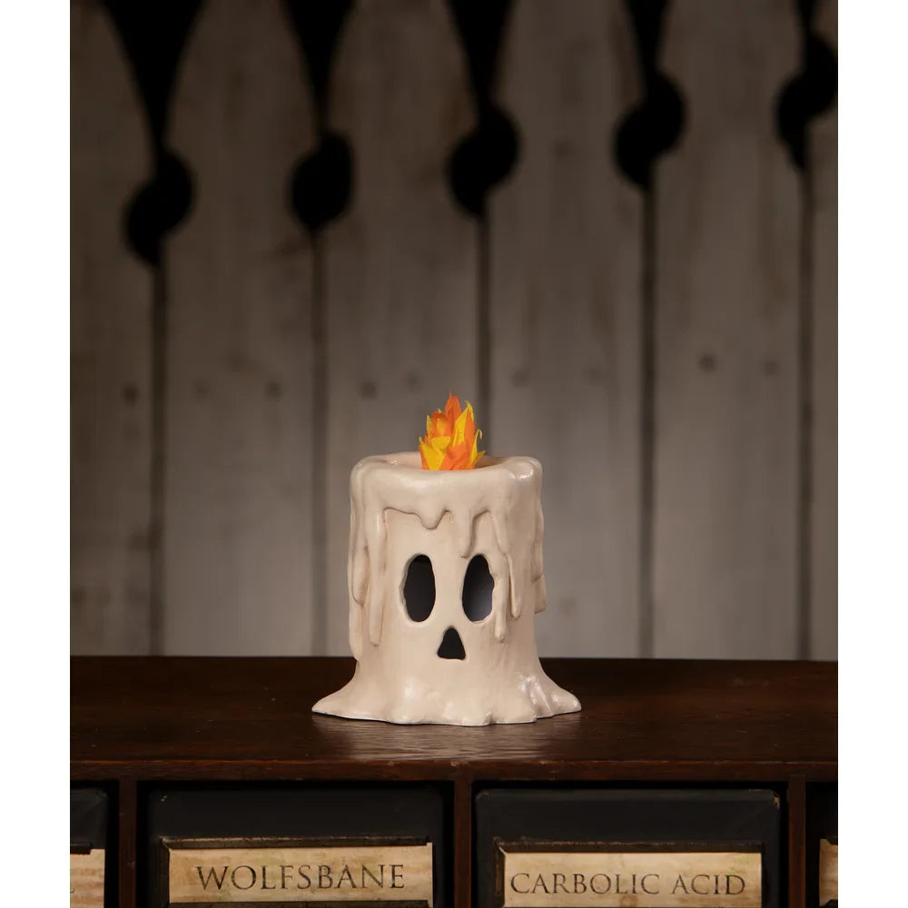 SMALL FLAM'IN CANDLE LUMINARY BY BETHANY LOWE DESIGNS Purple Box Boutique