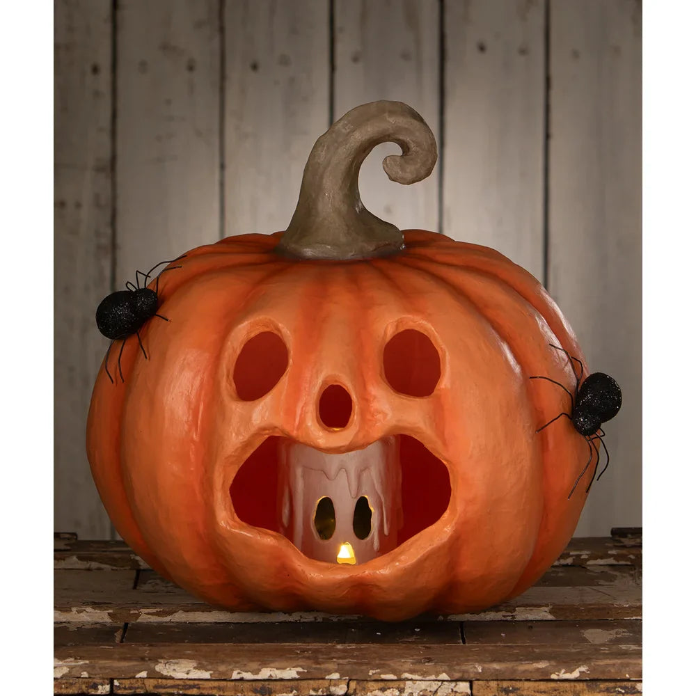 JACKIE BOO LANTERN BY BETHANY LOWE DESIGNS Purple Box Boutique