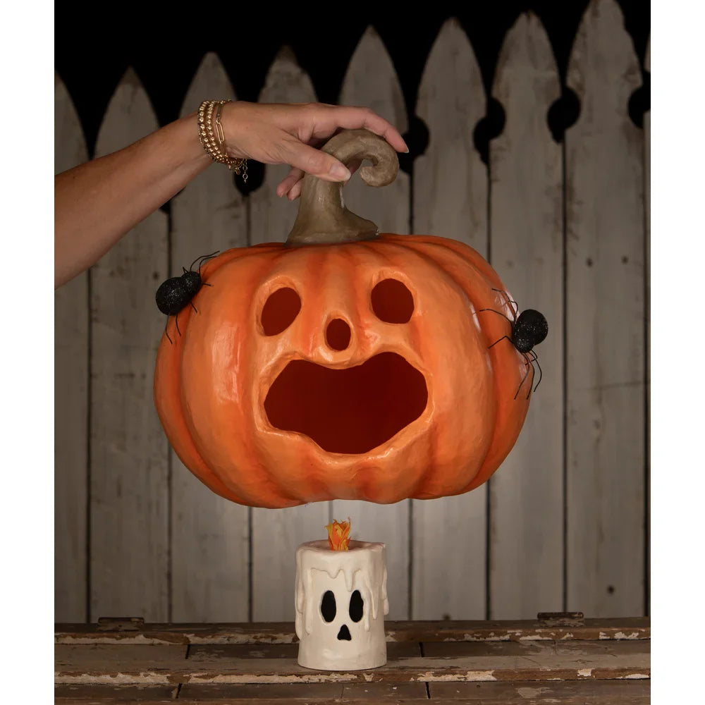 JACKIE BOO LANTERN BY BETHANY LOWE DESIGNS Purple Box Boutique