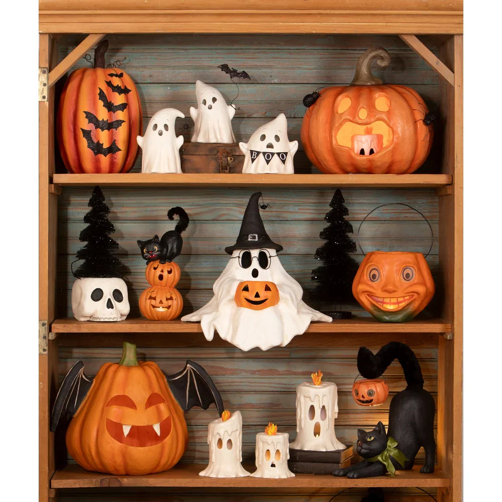 JACKIE BOO LANTERN BY BETHANY LOWE DESIGNS Purple Box Boutique