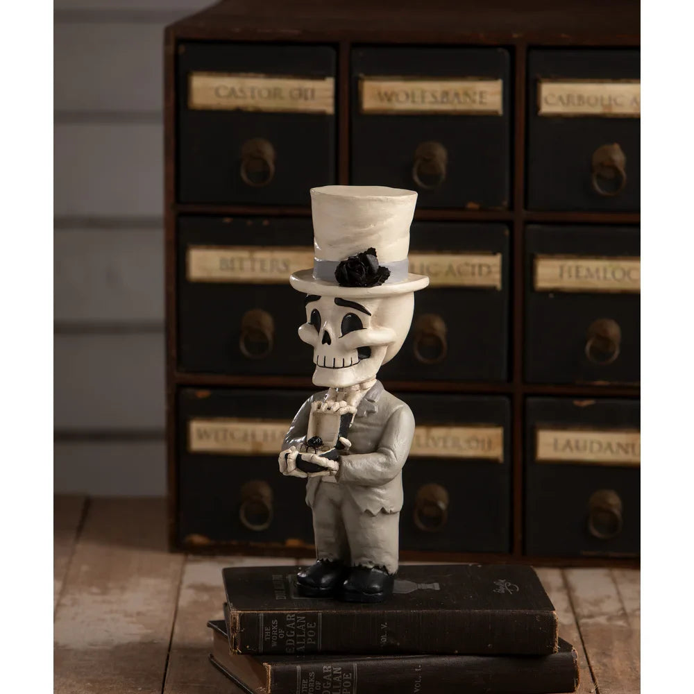 GROOM MORTIMER SKELLY BY BETHANY LOWE DESIGNS Purple Box Boutique