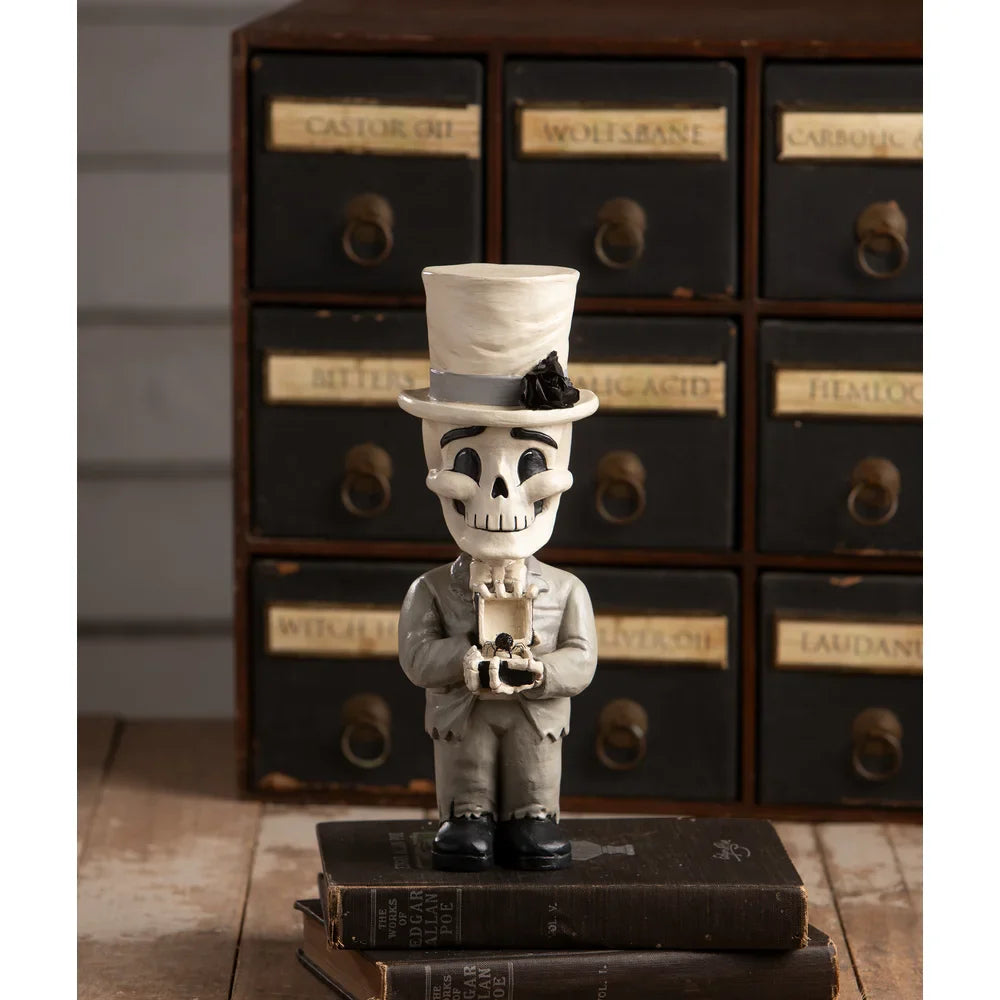 GROOM MORTIMER SKELLY BY BETHANY LOWE DESIGNS Purple Box Boutique