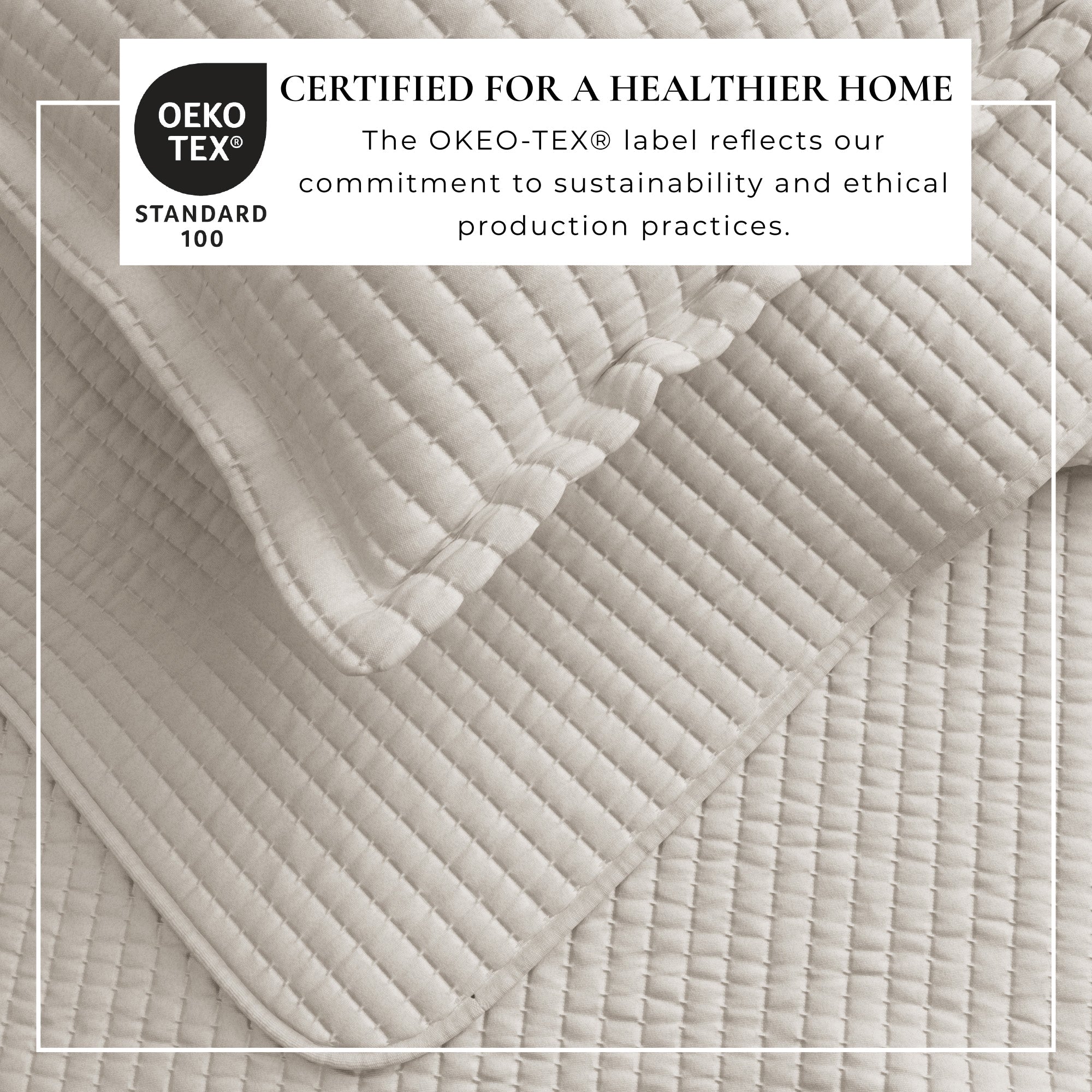 Solid Quilt - Alicia Collection Great Bay Home