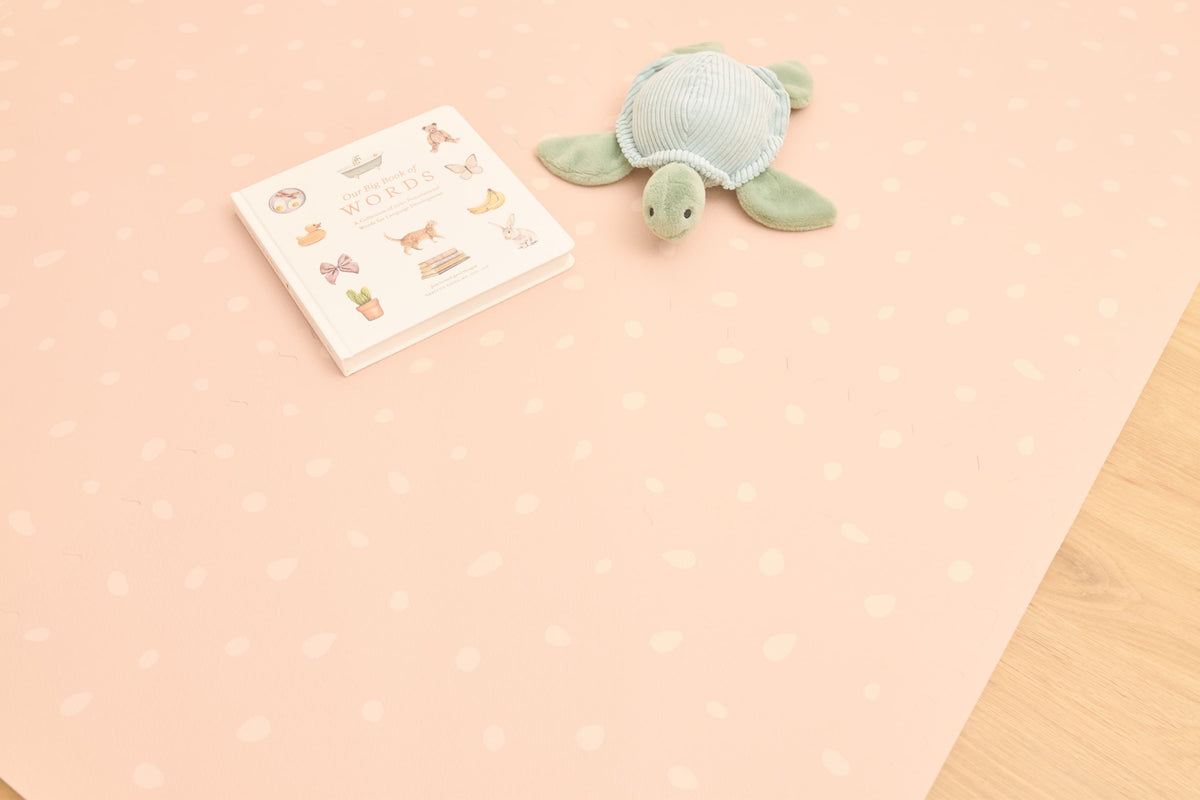 TumbleHouse Foam Play Mat Moon Pod