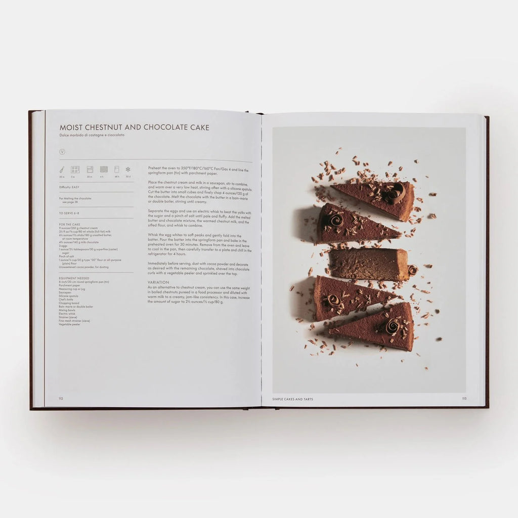 The Chocolate Spoon White Cliff Studio
