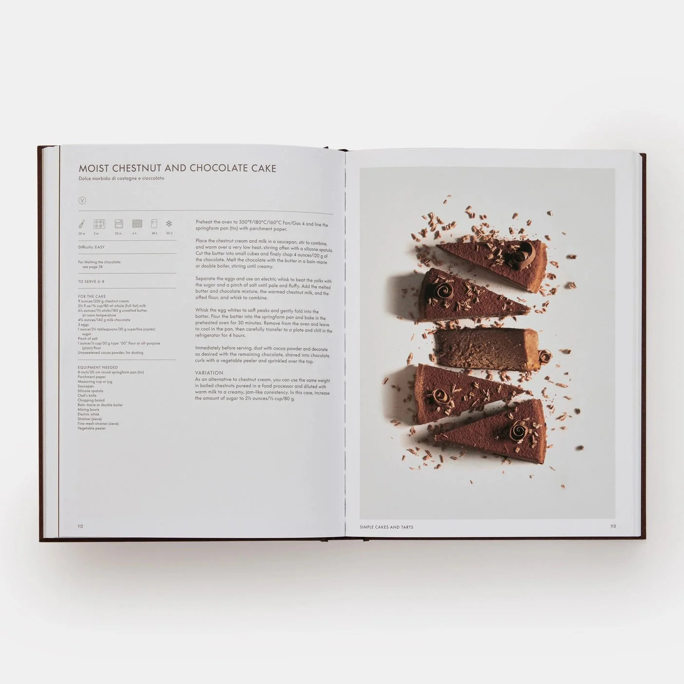 The Chocolate Spoon White Cliff Studio