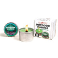 The Outdoor Candle - Eucalyptus City Bonfires