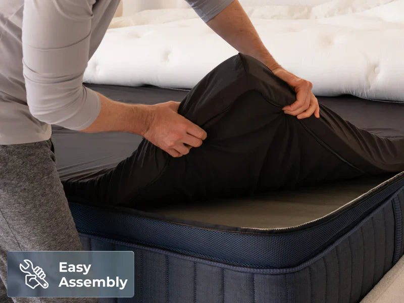 2026 New Brooklyn Bedding ThermoBalance Elite Mattress The Sleep Loft - Online Mattress Showroom