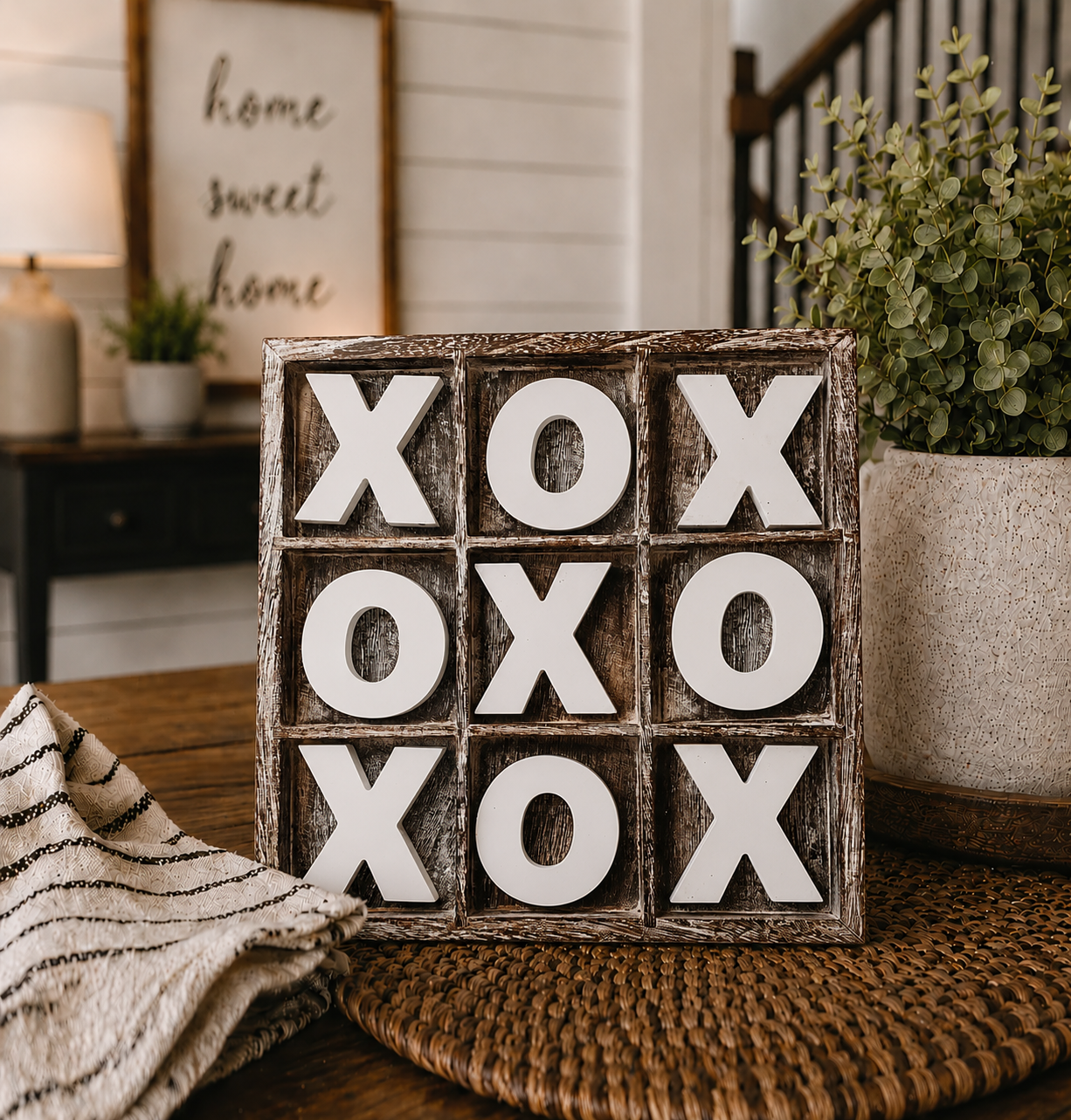 Tic Tac Toe | 2 Styles Gia Roma