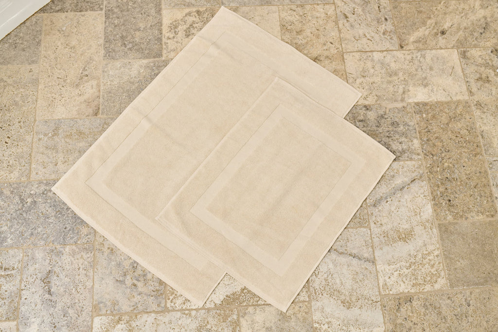Organic 100% Cotton Twill Towels Moon Pod