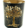 Tree Votive Candle Holder 4.4" Vibhsa