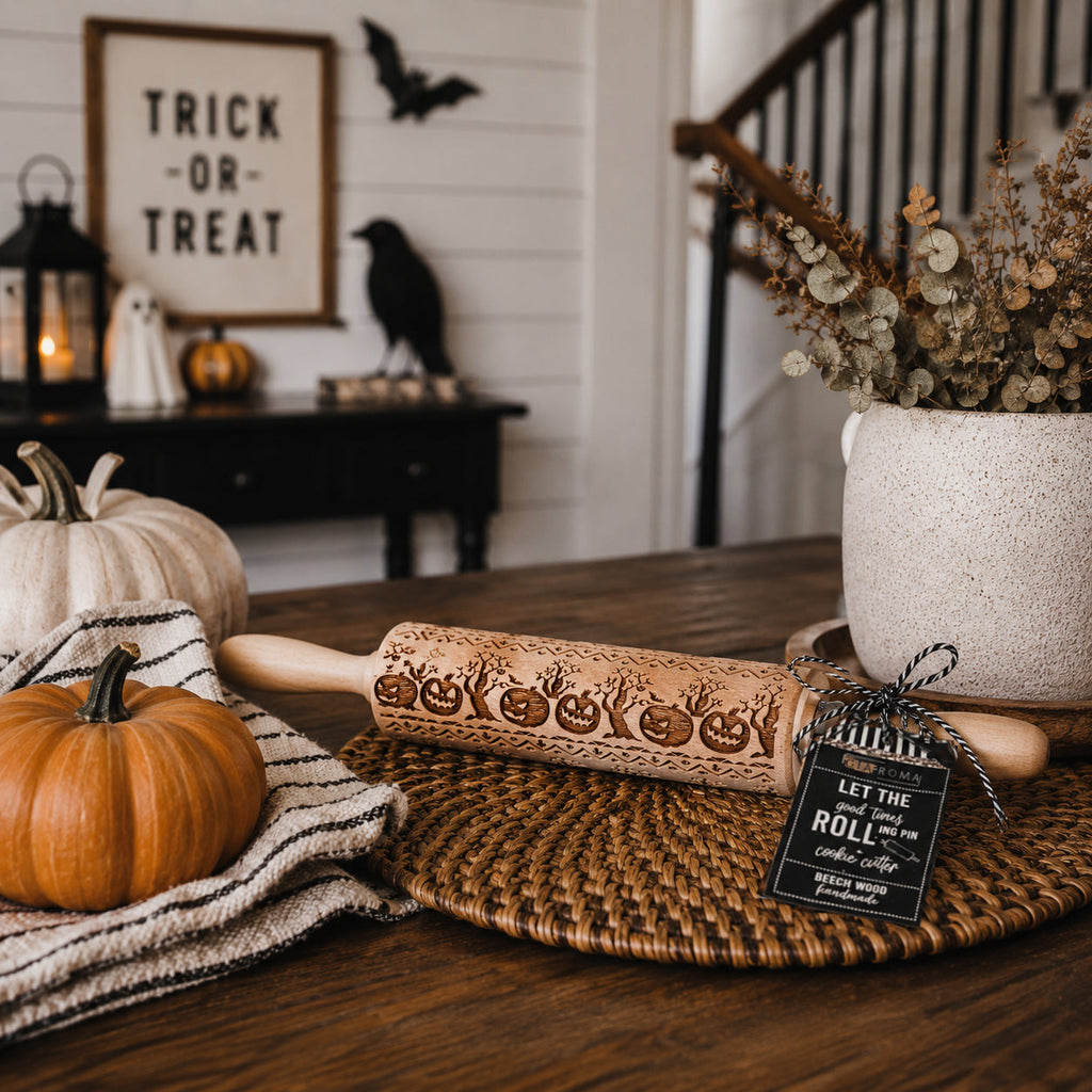 Halloween Pin Gia Roma