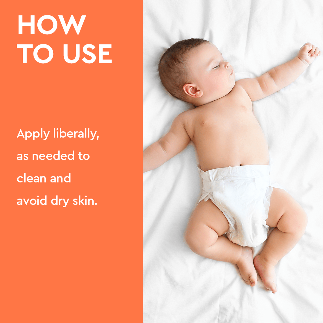 Organic Baby Lotion Puracy
