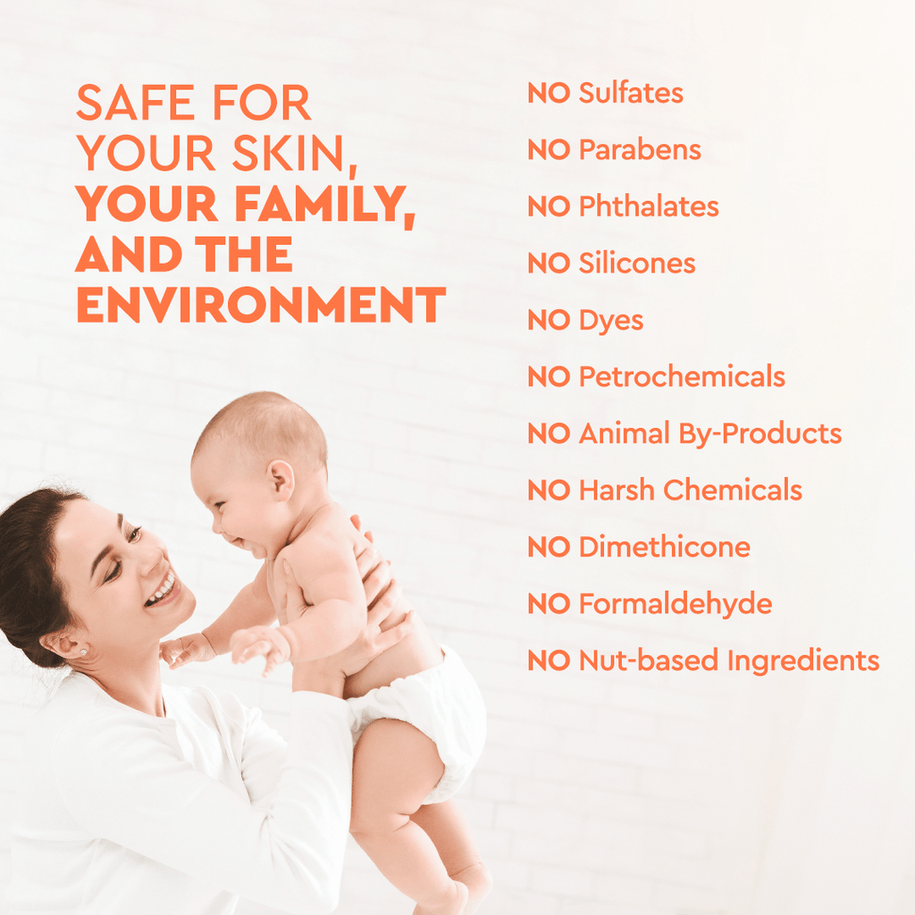 Organic Baby Lotion Puracy