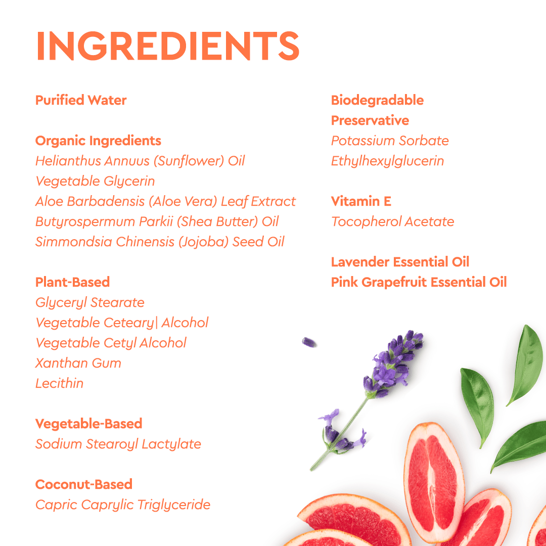 Organic Baby Lotion Puracy