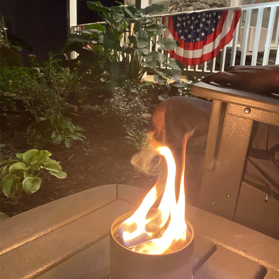 USA Party Box City Bonfires