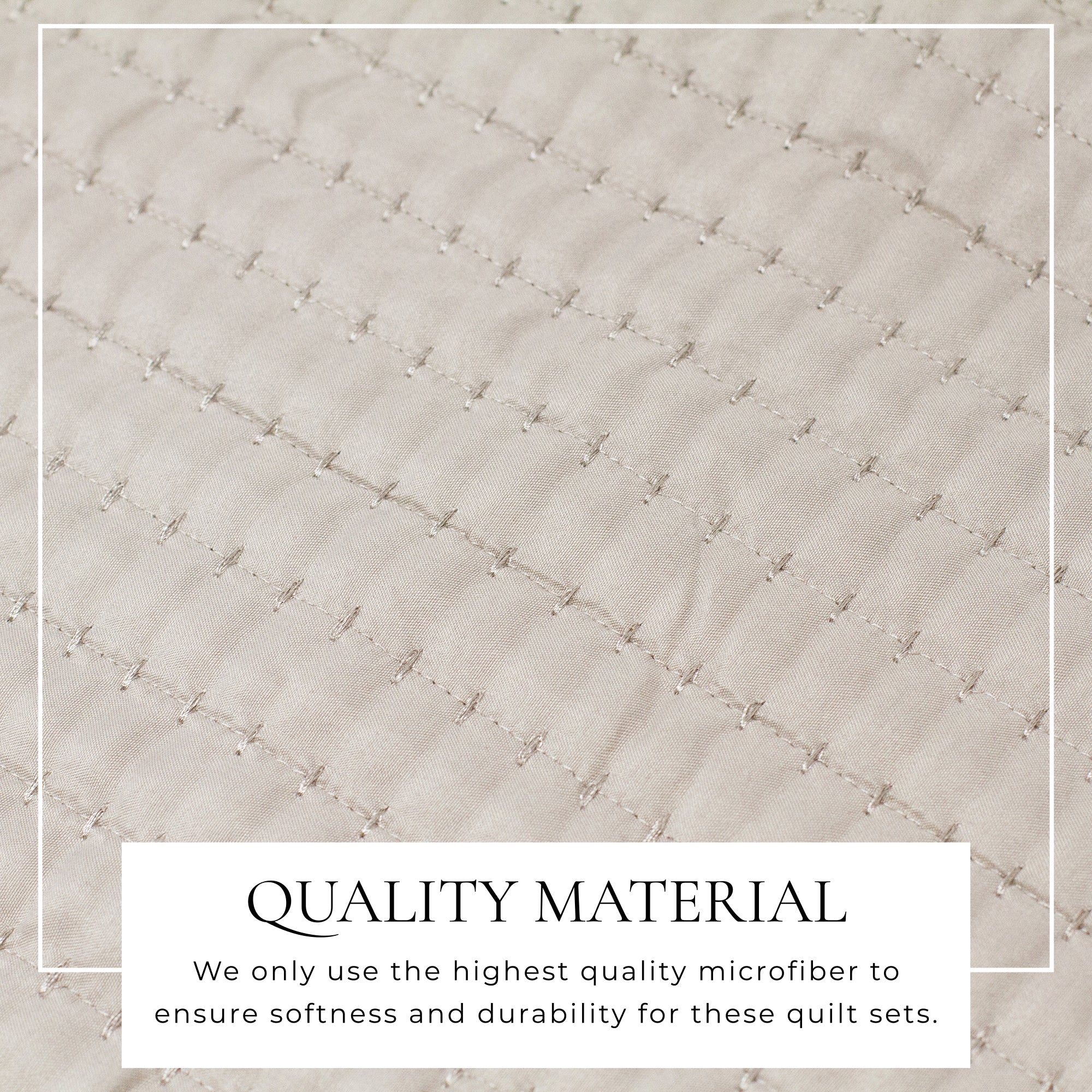 Solid Quilt - Alicia Collection Great Bay Home