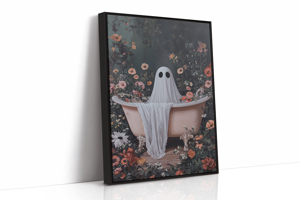 Spooky Bath Time Kooly
