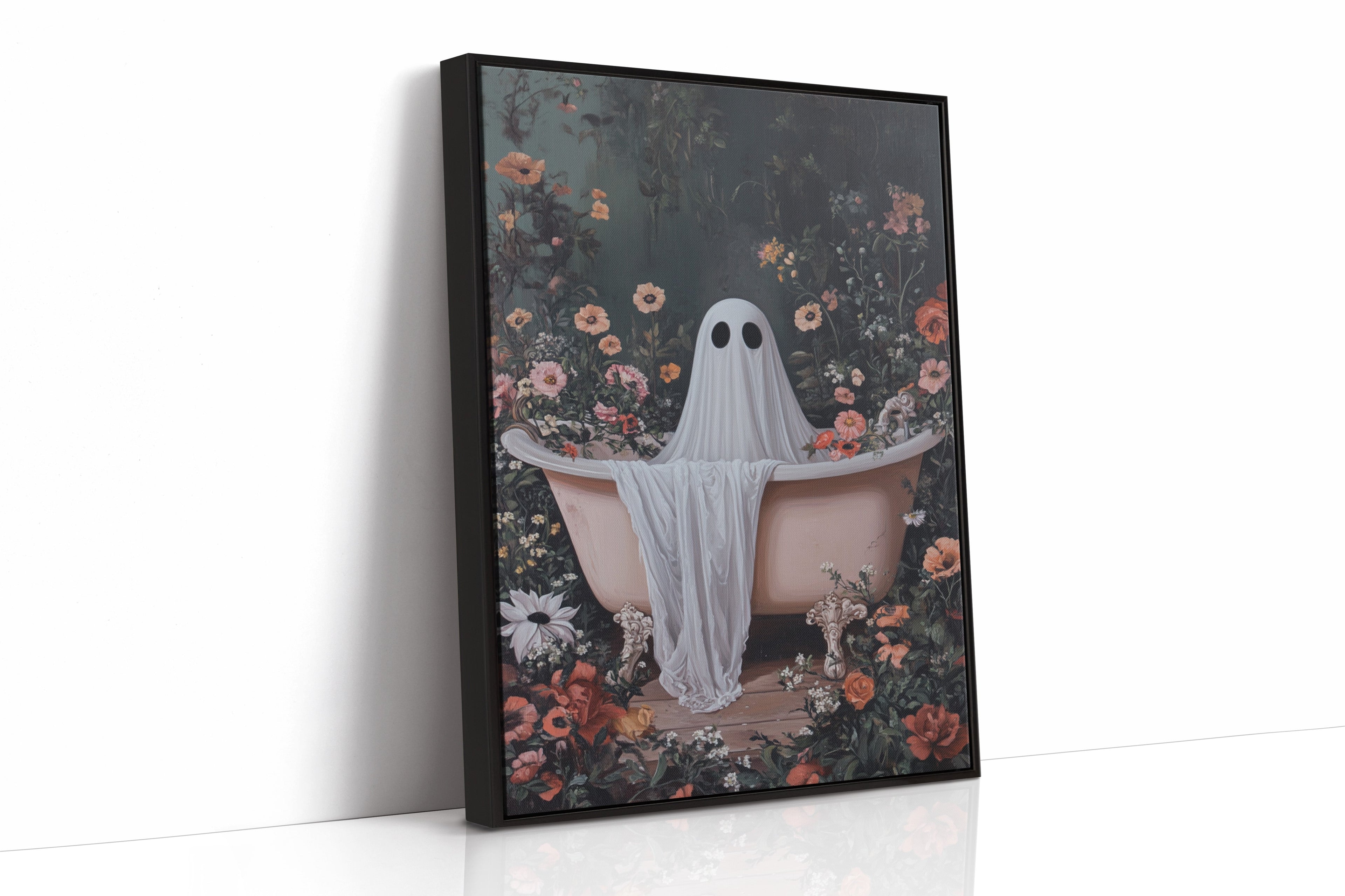 Spooky Bath Time Kooly