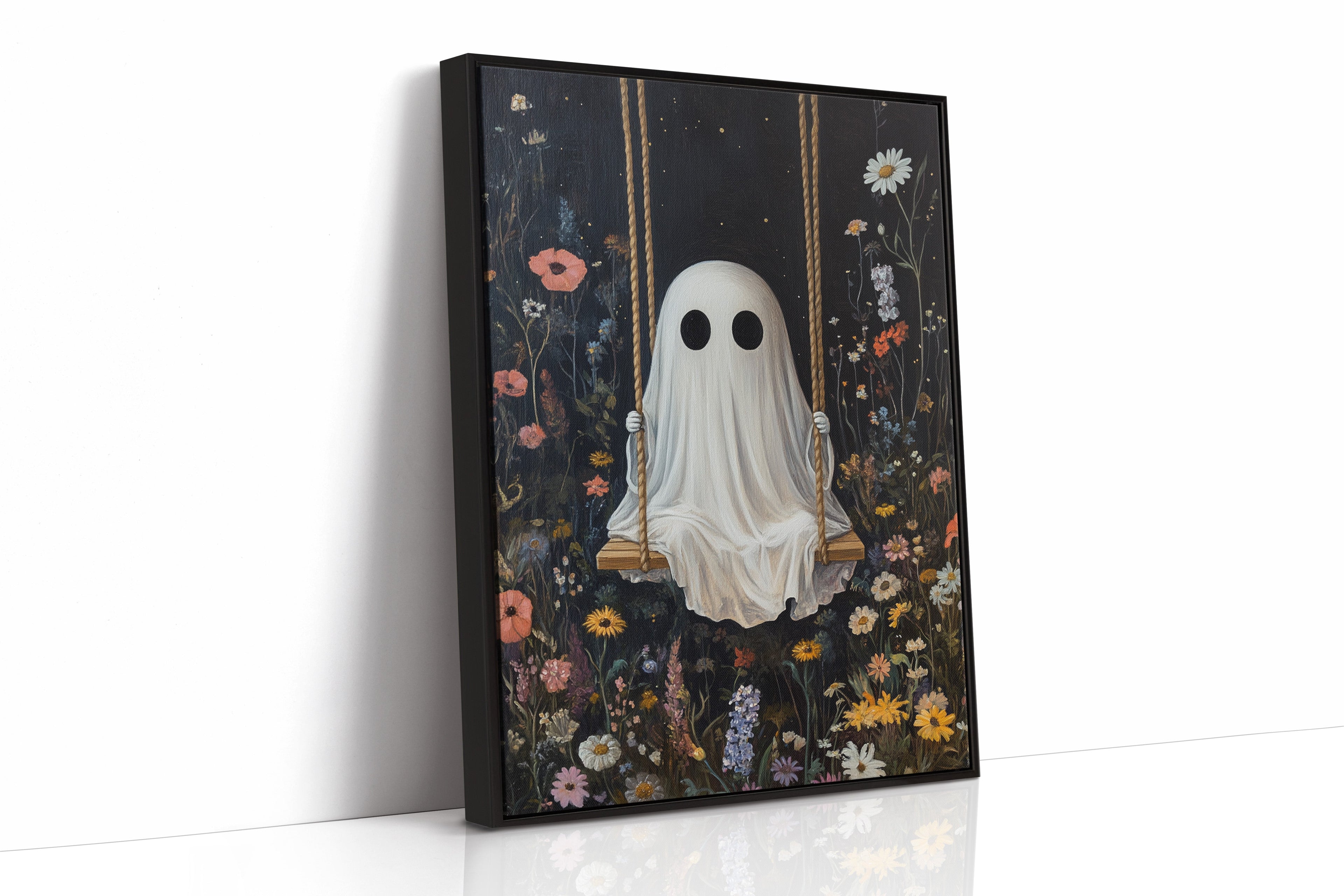 Ethereal Swing in Bloom Kooly