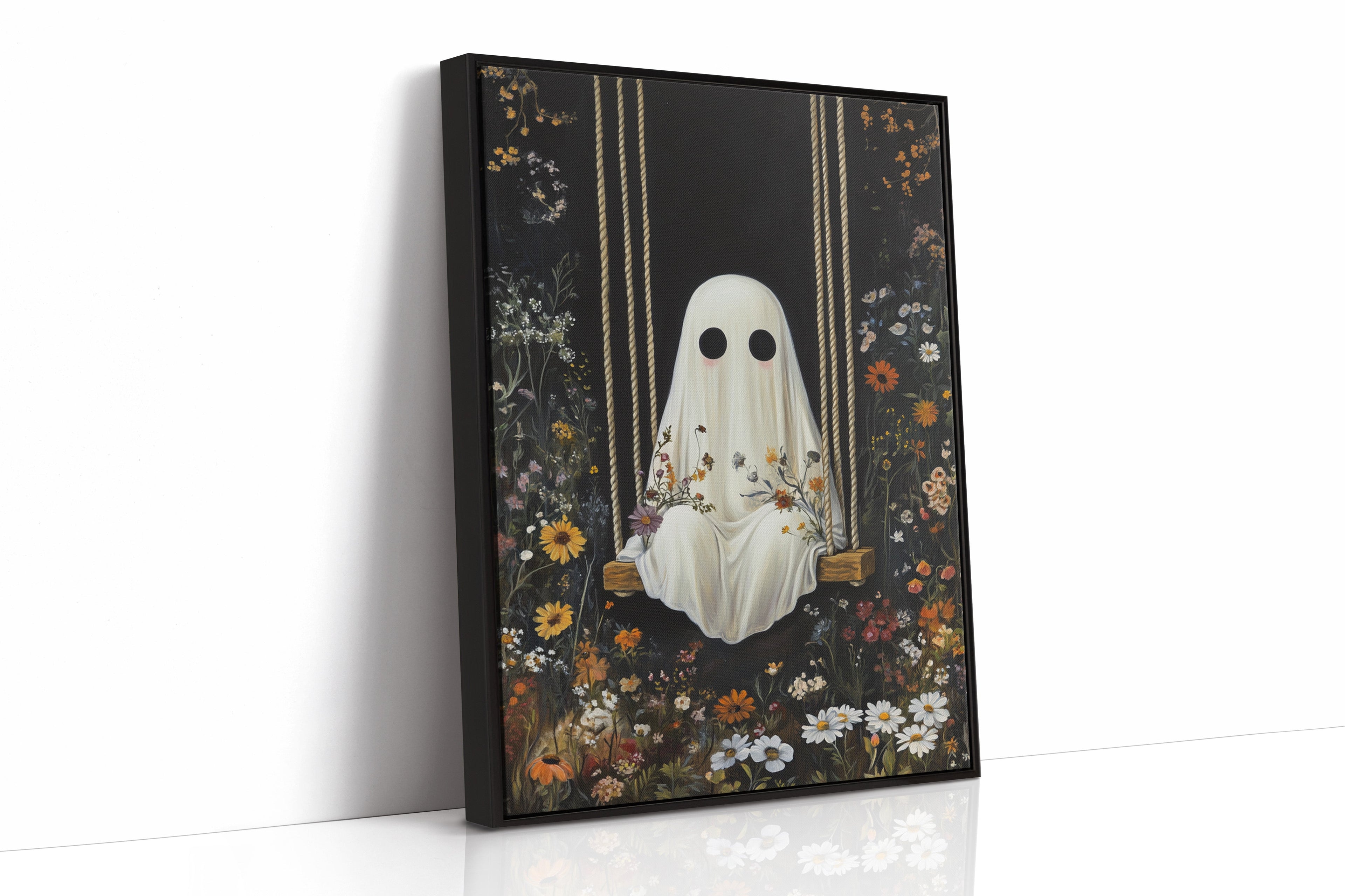 Spooky Swing Set Kooly