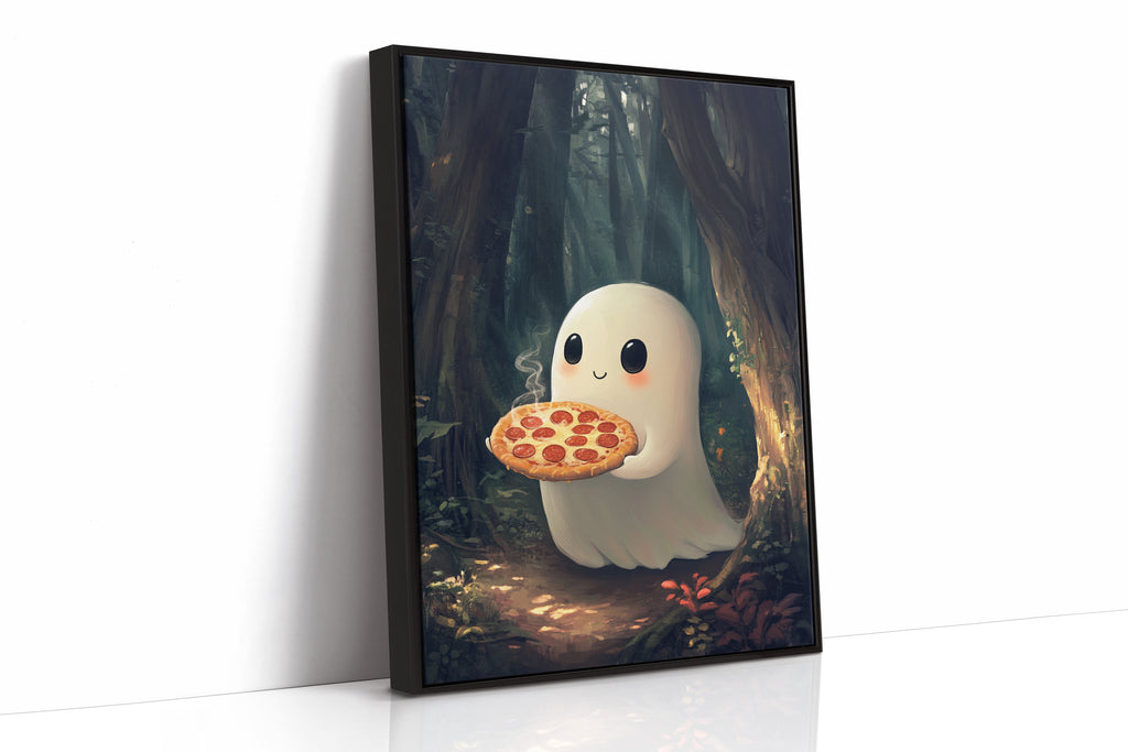 Ghostly Delight in Woodland Kooly