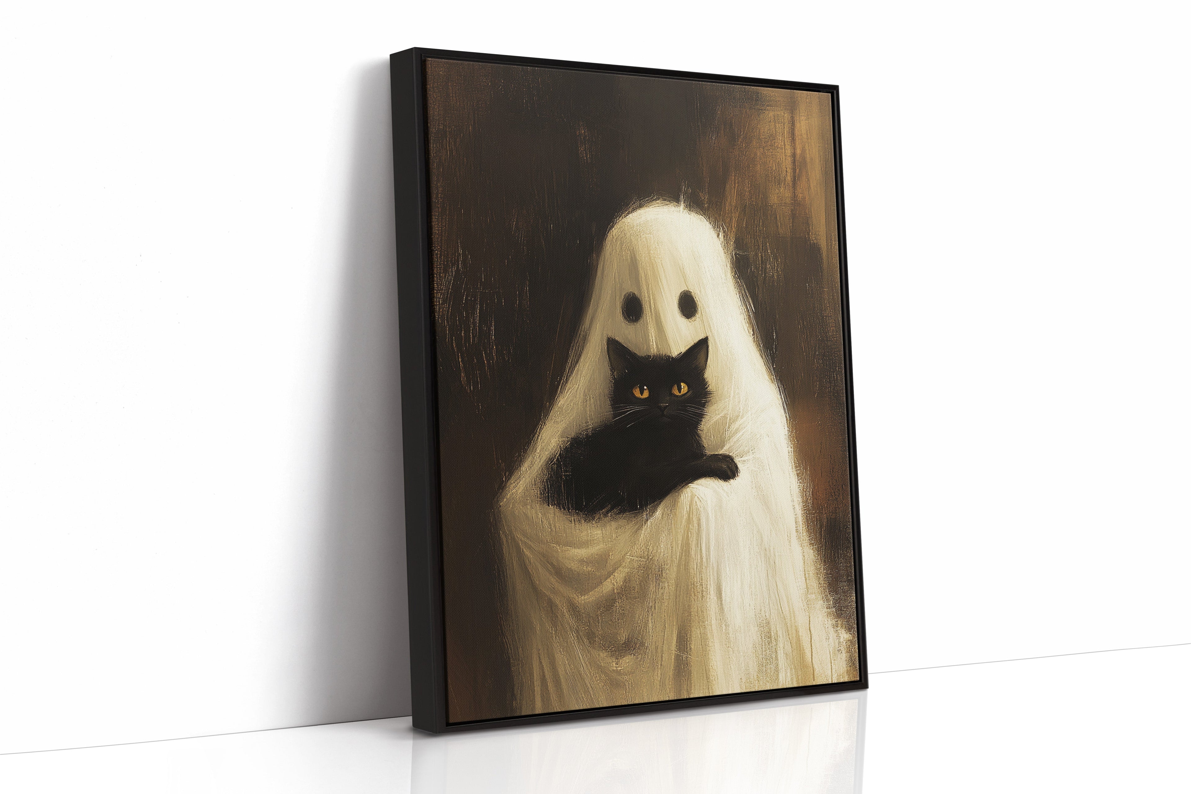 Ethereal Companions in Shadow Kooly