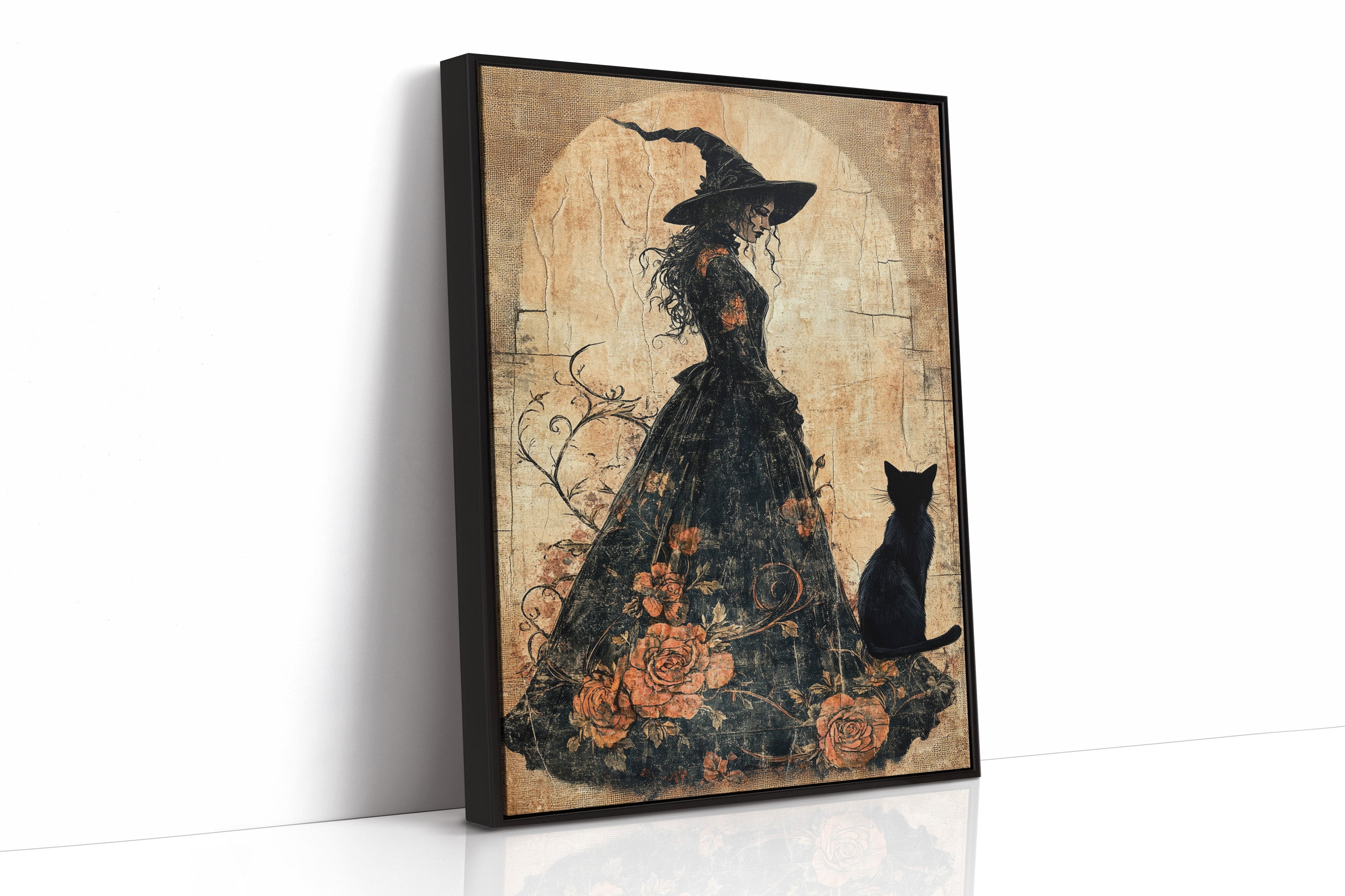 Feline Companion Shadows Kooly