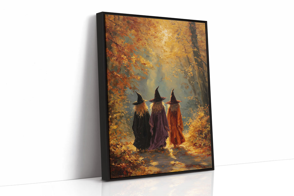 Pathways of the Autumn Sorceresses Kooly