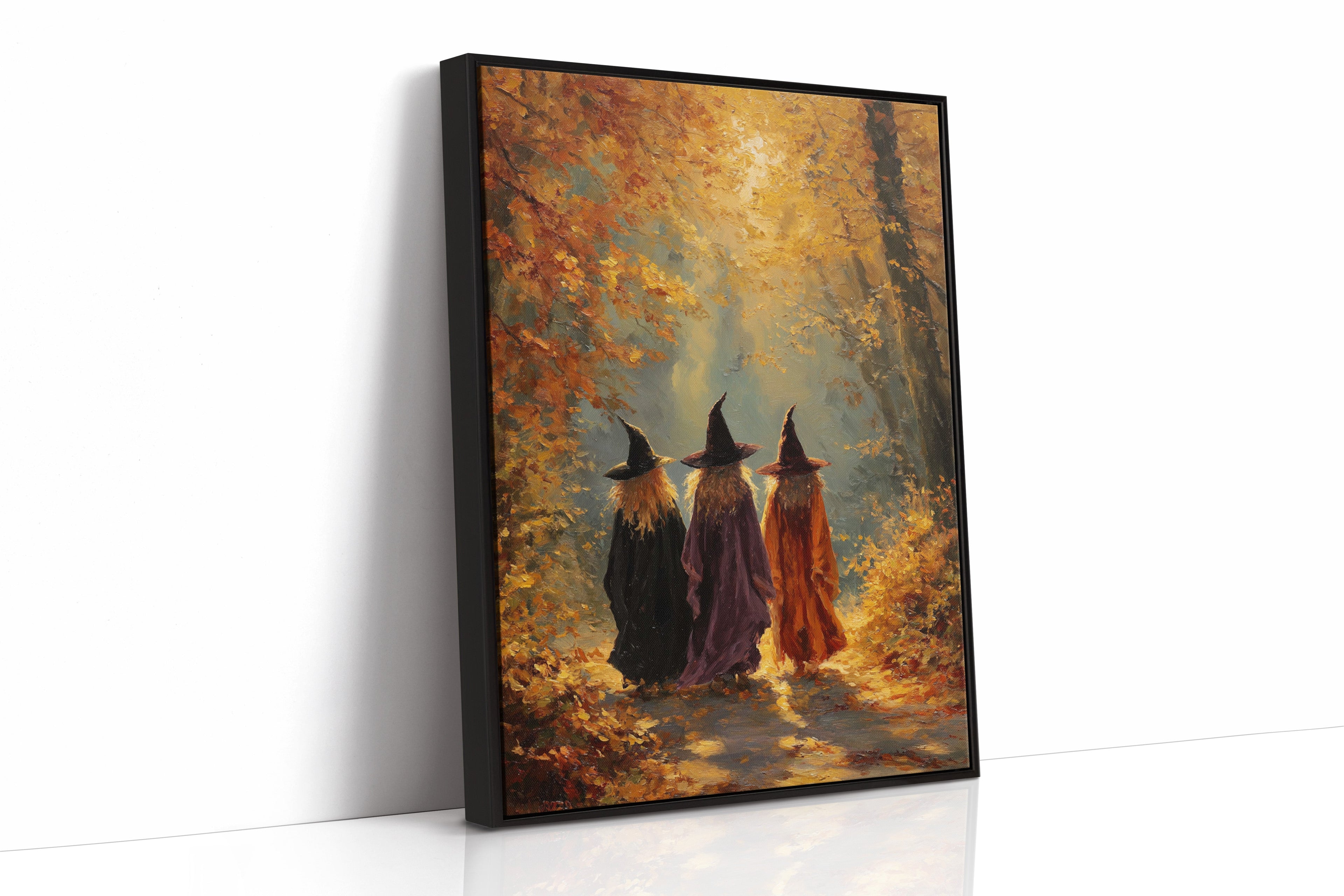 Pathways of the Autumn Sorceresses Kooly