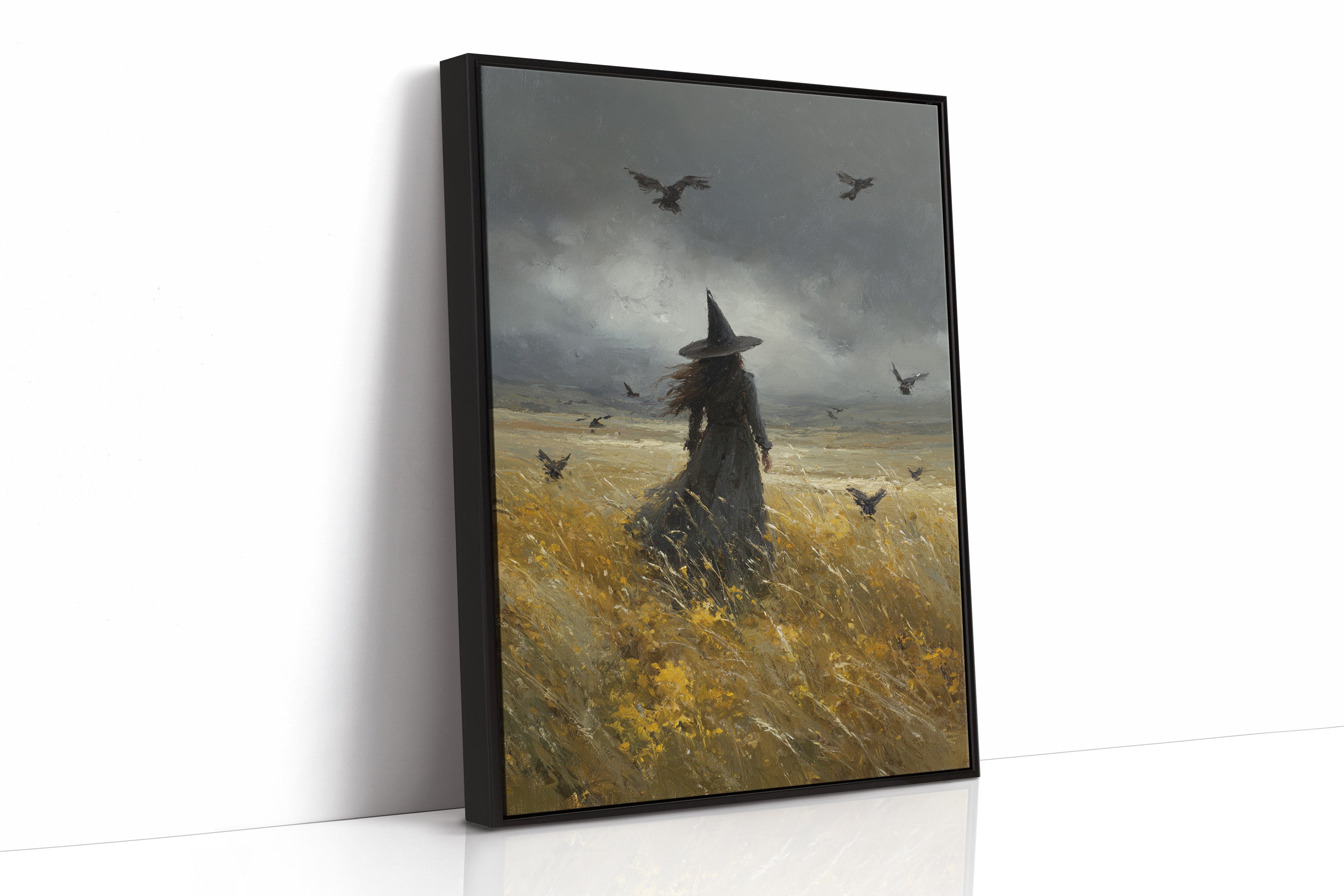 When Crows Dance with the Wind Kooly