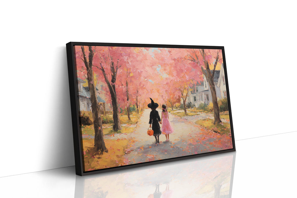 Autumn's Enchanted Pathway Kooly