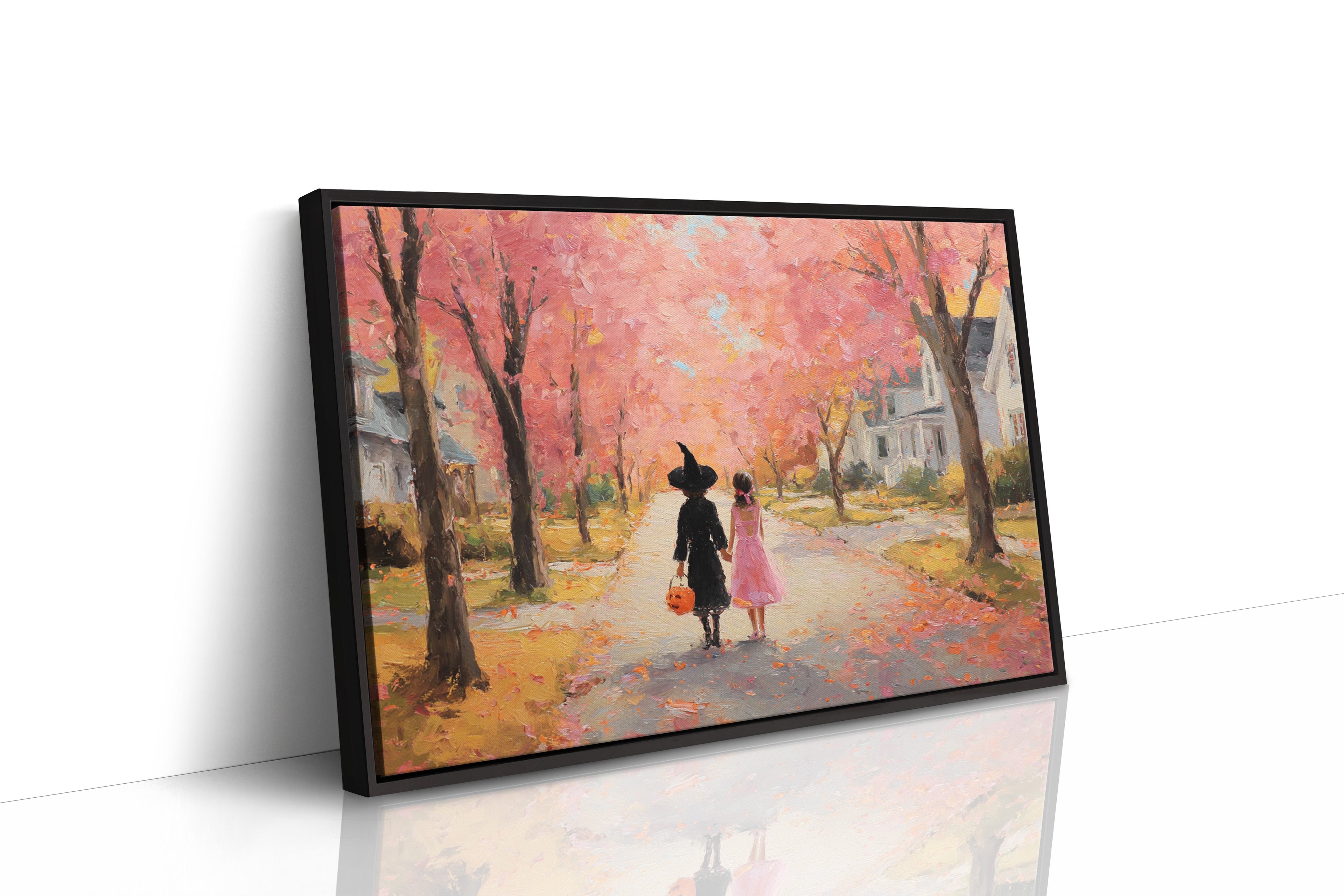 Autumn's Enchanted Pathway Kooly